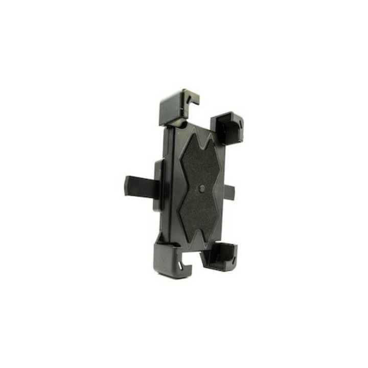 Suport ghidon telefon – ABS+PC, universal 4.7"-7", bicicleta, trotineta, motocicleta