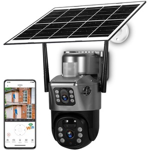 Térfigyelő kamerák