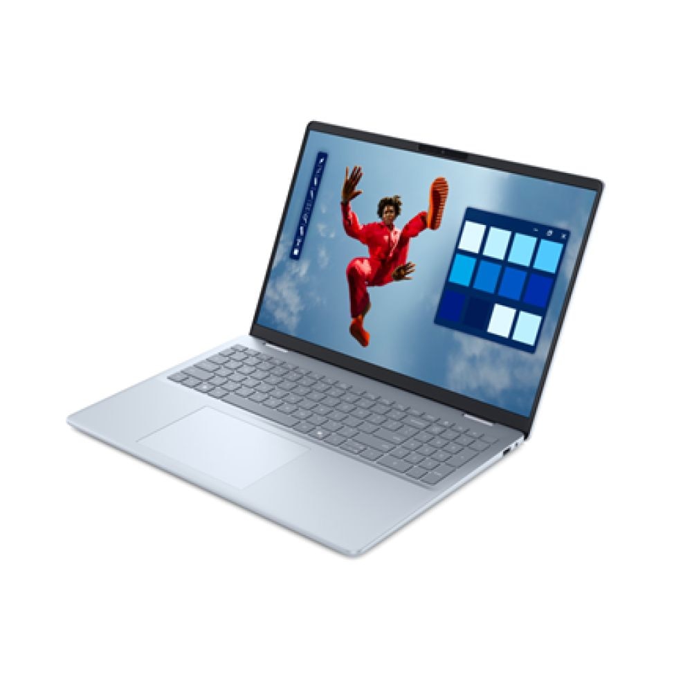 Laptop Dell 16 Plus DB16250, 16 inch 1920 x 1200, Intel 258V 8 C / 8 T, 2.2 GHz - 4.8 GHz, 12 MB cache, 12 W, 32 GB LPDDR5X, 1 TB SSD, Intel Arc Graphics, Windows 11 Pro