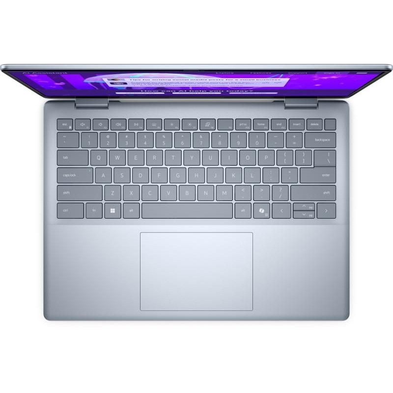 Laptop Dell 14 Plus DB14250, 14 inch 2560 x 1600, Intel 258V 8 C