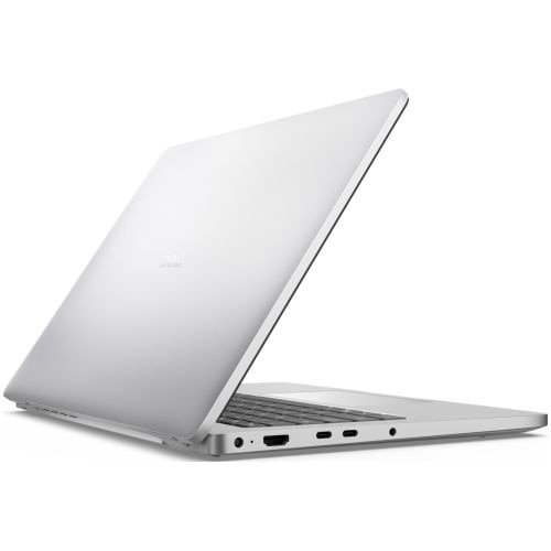 Laptop Dell Pro 14 PC14250, 14 inch 1920 x 1200, Intel 255U 12 C / 14 T, 2.4 GHz - 5.2 GHz, 12 MB cache, 16 GB RAM, 1 TB SSD, Intel Graphics, Windows 11 Pro, Tastatura International