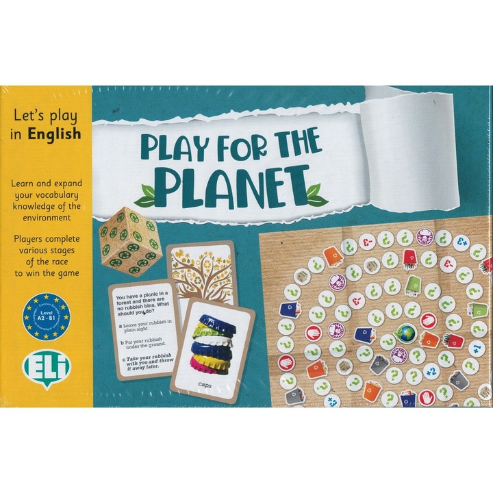 Play for the Planet ; Eli Publishing