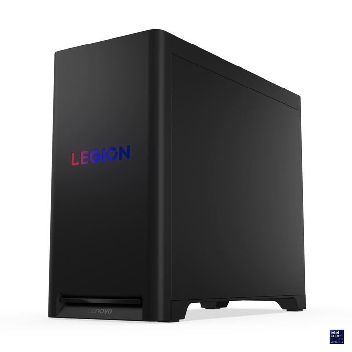Lenovo Legion T5 30IAX10 Intel Core Ultra 7 255HX 32 GB DDR5-SDRAM 2 TB SSD NVIDIA GeForce RTX 5070 Ti Windows 11 Home Tower PC Black