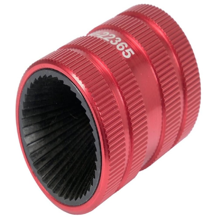 Debavurator pentru tevi otel si cupru 6-36mm, interior si exterior