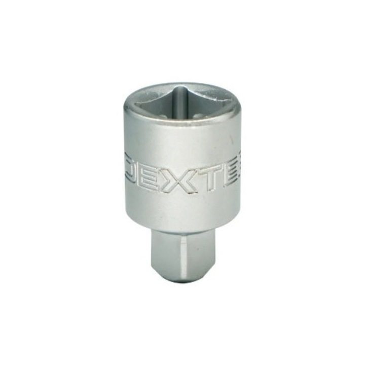 Adaptor Dexter, otel crom-vanadiu, 1/2"-3/8"