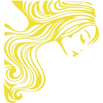 Femeia mandra - Sticker Decorativ - Lemon - 129 x 119 cm Femeia mandra - Sticker Decorativ - Lemon - 129 x 119 cm