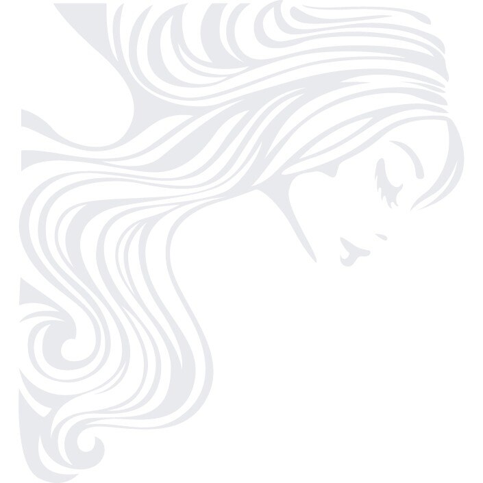 Femeia mandra - Sticker Decorativ - Alb polar - 129 x 119 cm