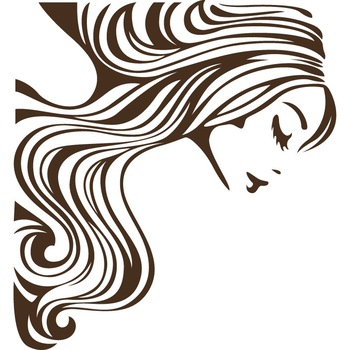 Femeia mandra - Sticker Decorativ - Choco - 129 x 119 cm Femeia mandra - Sticker Decorativ - Choco - 129 x 119 cm