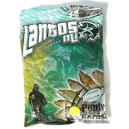 Nada pentru crap/caras - Galben 1 KG