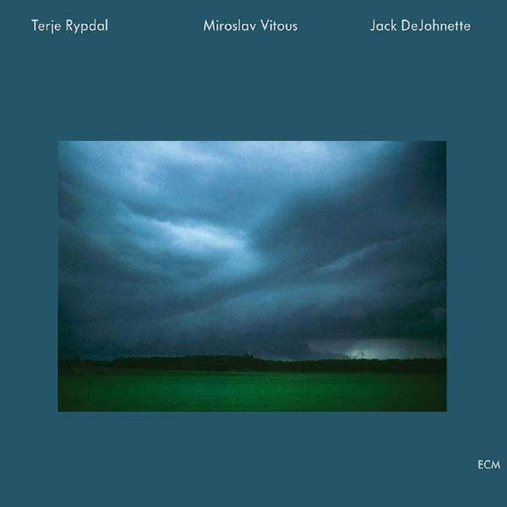Terje Rypdal / Miroslav Vitous / Jack DeJohnette - Rypdal / Vitous / DeJohnette - CD vinyl replica