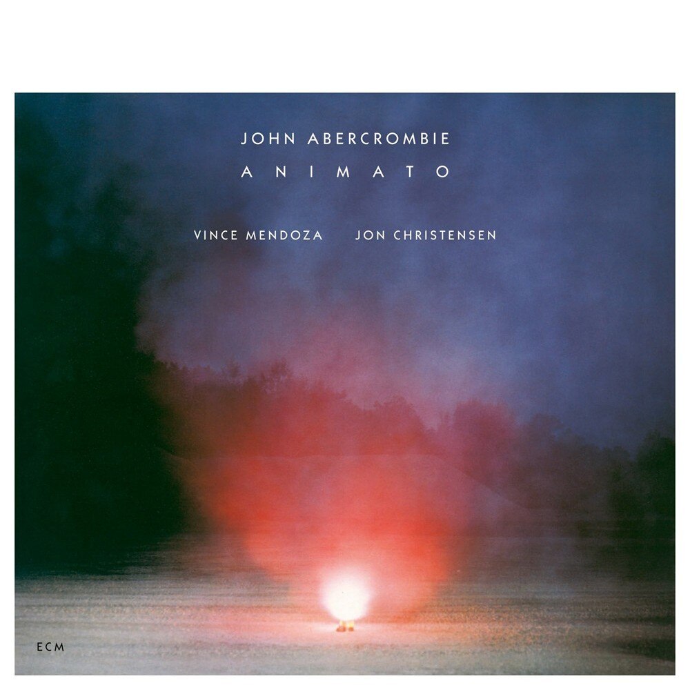John Abercrombie - Animato - CD vinyl replica