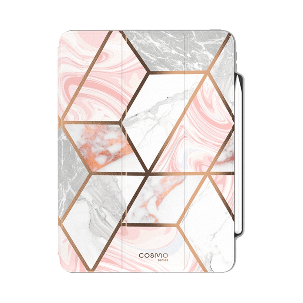 Husa Protectie Compatibila cu Cosmo, i-Blason, iPad Pro 13 (2024) / iPad Pro 13 (2025) - Marble