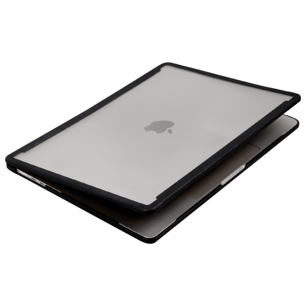 Husa pentru MacBook Air 15" Skinarma, transparenta, design elegant, usoara