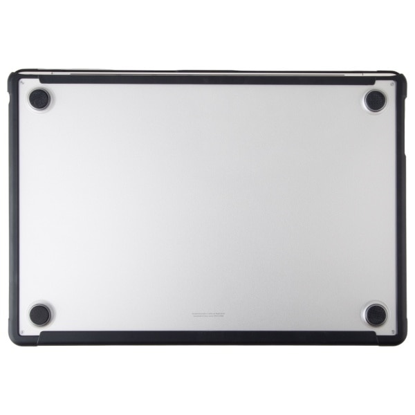 Husa pentru MacBook Air 15" Skinarma, transparenta, design elegant, usoara