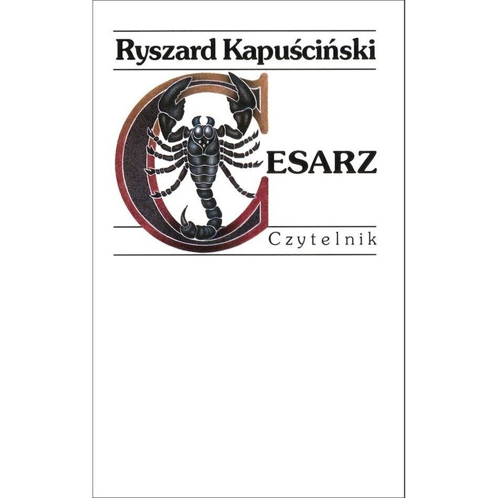 Cesarz, Czytelnik, 30