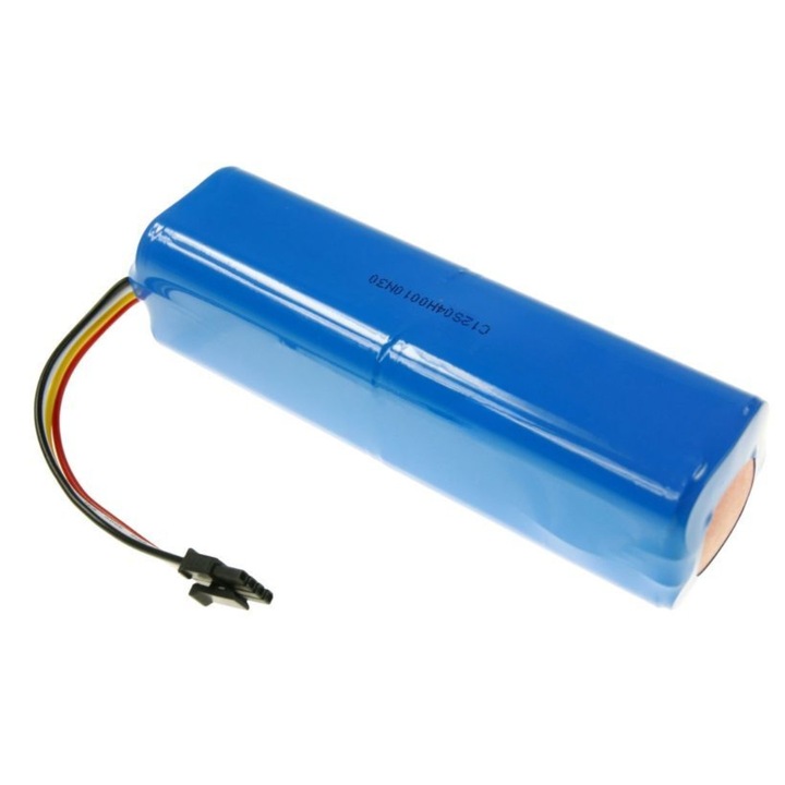 Acumulator Li-Ion e-SWC Supreme® pentru aspirator robot Roborock S8 / S8+ / S8 Pro Ultra / S7 / S7+ / S7 MaxV / Q7 / Q7 Max / Xiaomi, 14.4 V, 5.2 Ah