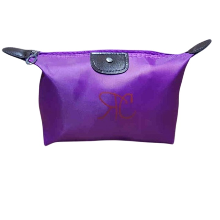 Portfard Cosmetice RC, Violet