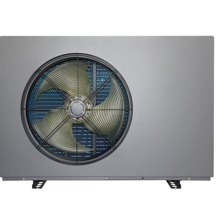 Unitate externa Pompa de caldura aer apa, Rezidentiala, Monobloc Ambianzza R290 DC Full Inverter, 7-24 Kw, SG Ready, SCOP 4.9, A+++ Caldura