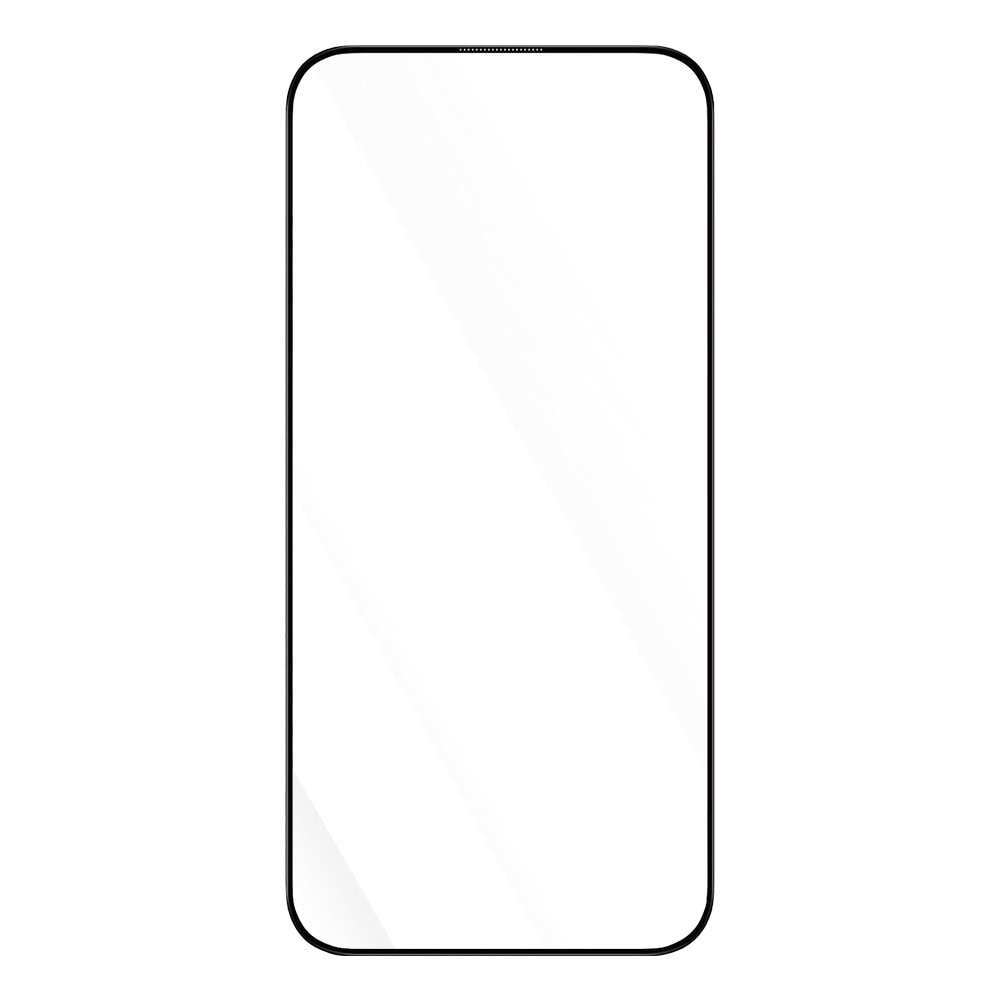Folie Protectie Telefon Blueo, Anti-Dust, Negru, pentru iPhone 12 Pro Max
