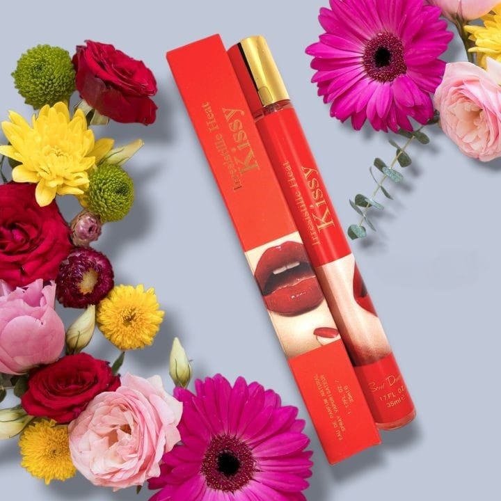 Парфюмна писалка, IRRESISTIBLE HEAT KISSY, тоалетна вода, 35 мл, за жени