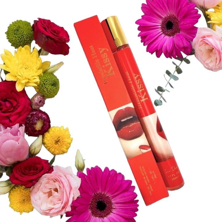 Parfum Intisimo Irresistible Heat Kissy, Apa de Toaleta 35ml, note florale si fructate, pentru Ea