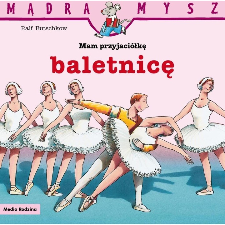 Madra Mysz, Media Rodzina, 2021