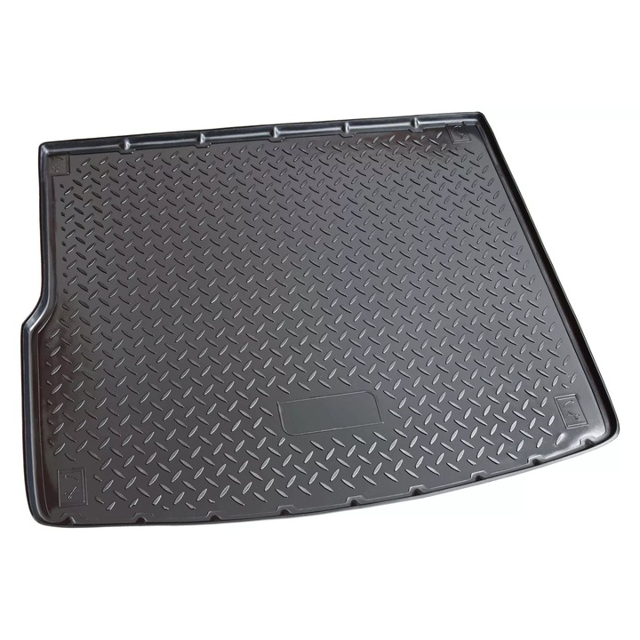 Csomagtartó tálca VW Touareg II, 2 7P 2010-2018, 4 zónás klímaberendezéshez