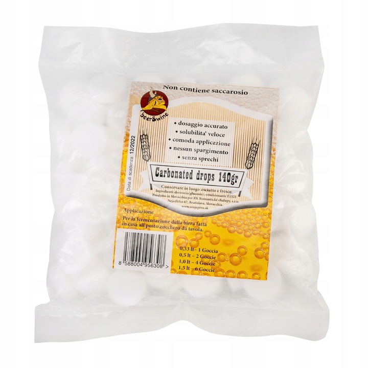 Tabletták, szénsavas, sör, műanyag