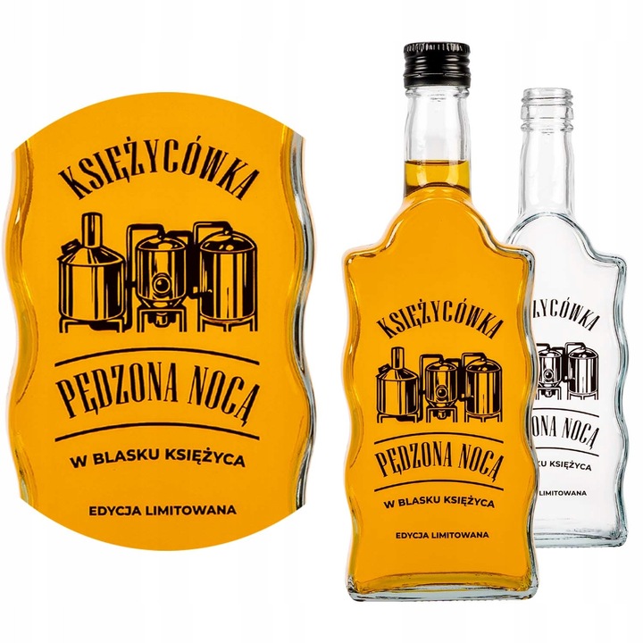 бутилка 500 мл, фала, основно