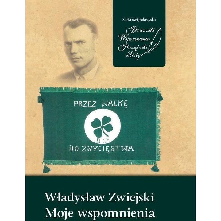 Wladyslaw Zwiejski. Moje wspomnienia, IPN, Marzena Grosicka