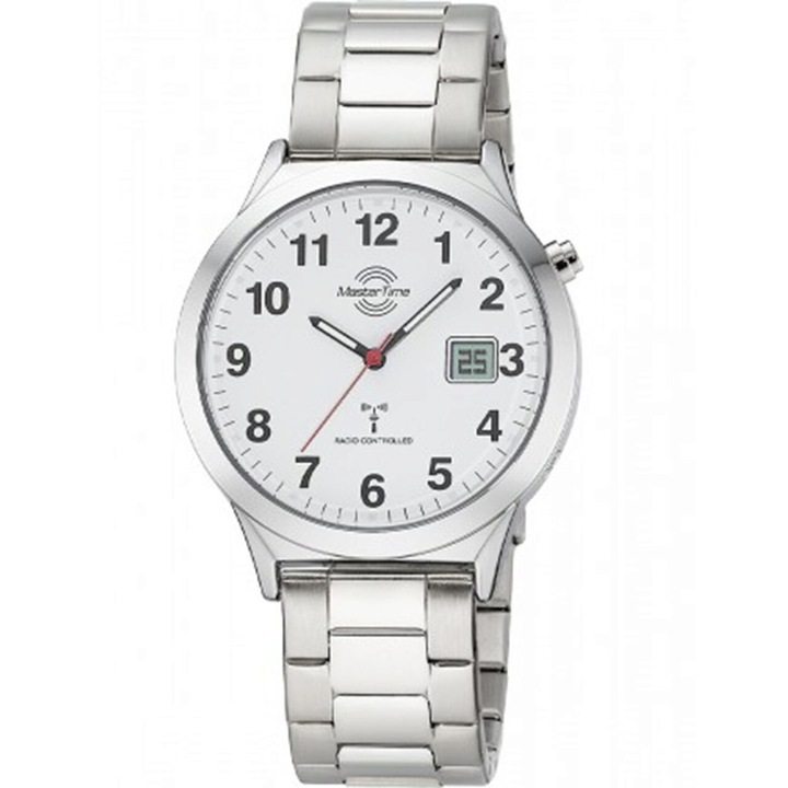 Ceas barbatesc Master Time MTGA-10907-12M, Quartz, 41mm, 5ATM