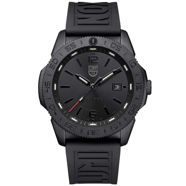 Luminox XS.3121.BO.1, Kvarc, 44mm, 20ATM Férfi karóra