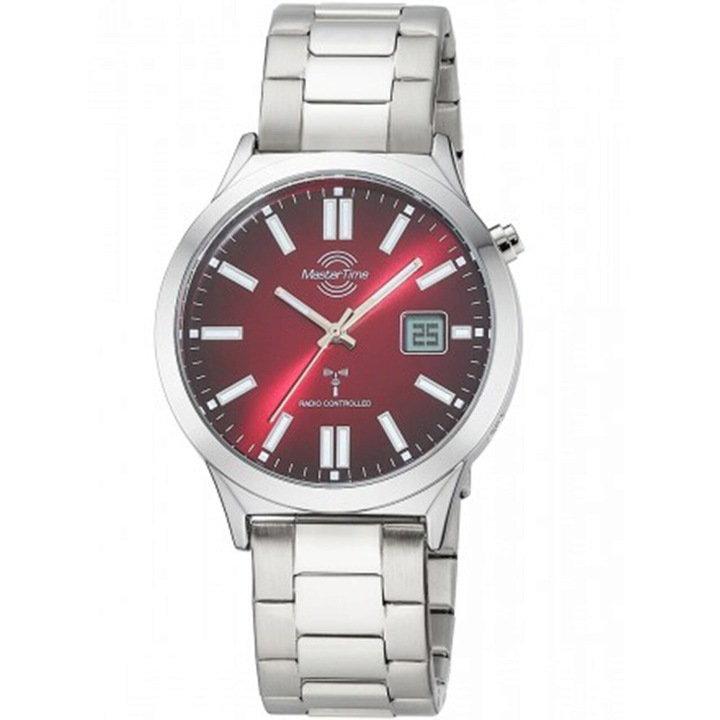 Ceas barbatesc Master Time MTGA-10945-81M, Quartz, 41mm, 5ATM