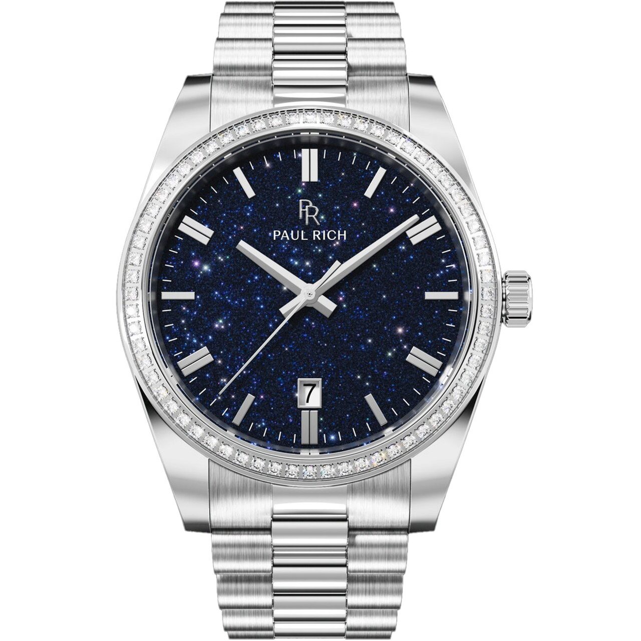 Ceas barbatesc Paul Rich PR-45216, Quartz, 40mm, 5ATM - eMAG.ro