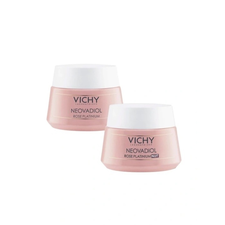 Rose Gold krém, VICHY, Érett bőr ápolása, Nappali és éjszakai krém