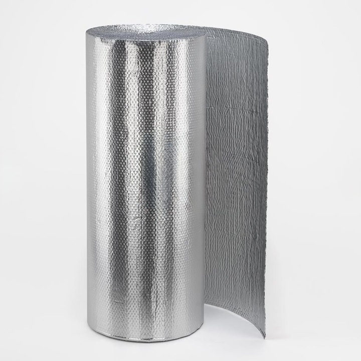 Мембрана Термоизолираща ролка PROTECT (TIZO) - 60 кв.м (1,25 x 48,0)