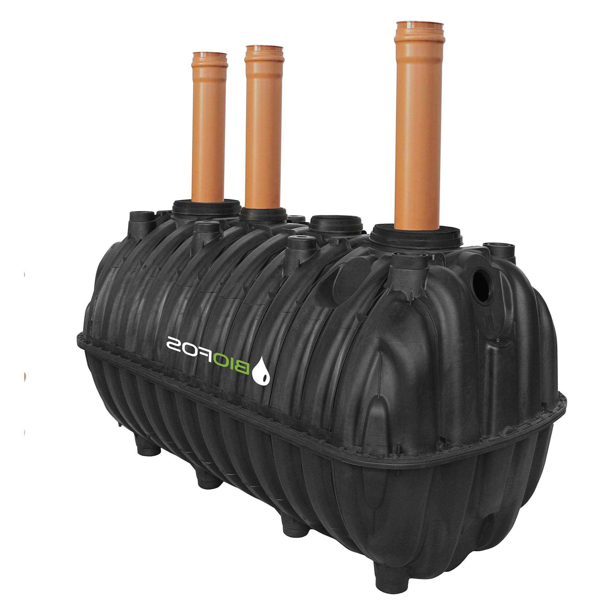 Fosa septica BioFos, pentru 4-6 persoane, 2200L, cu kit de