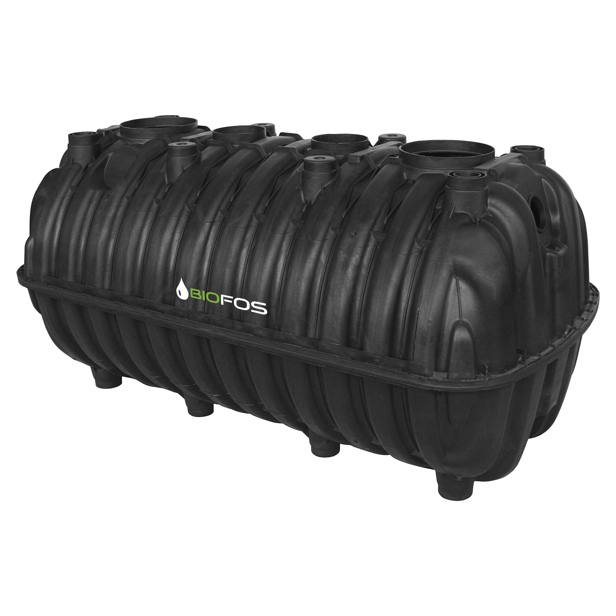 Fosa septica BioFos, pentru 4-6 persoane, 2200L, cu kit de