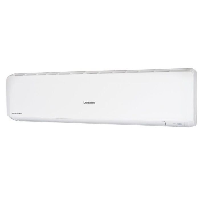 Инверторен климатик Mitsubishi Heavy Industries SRK100ZR-W/FDC100VNP, 34000 BTU, 69 м2, A++/A+, R-32, Бял