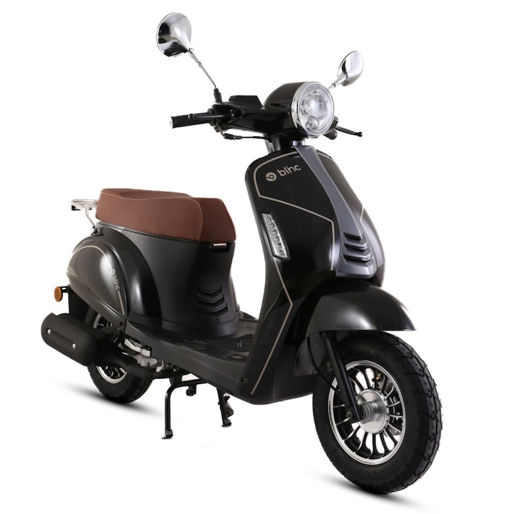 Scuter Blinc Grace 50cc, culoare negru
