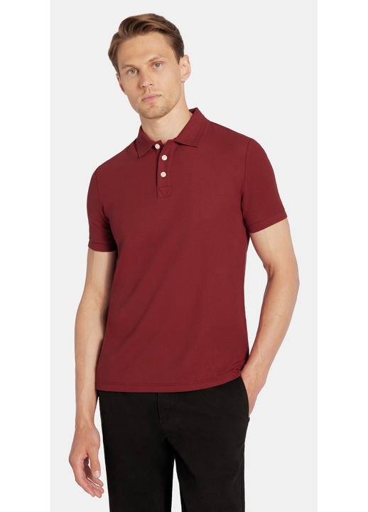 Férfi póló Pako Lorente, piros