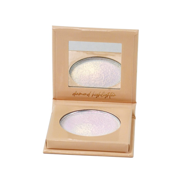 Iluminator Rose Diamond Highlighter, 5 g, Choco Mua