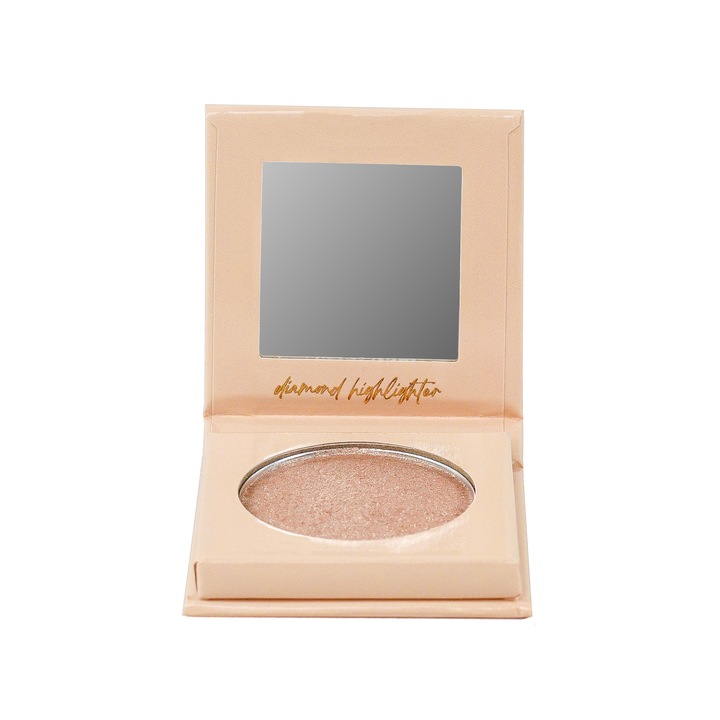 Iluminator Flash Diamond Highlighter, 5 g, Choco Mua