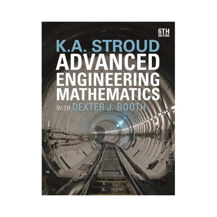 Advanced Engineering Mathematics - K. A. Stroud