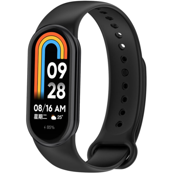 Bratara fitness Lewer M7, monitorizare puls, presiune