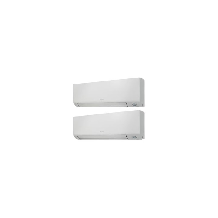 Мултисплит климатик Daikin Bluevolution с две вътрешни тела Perfera FTXM-A, 1 x 9000 и 1 x 12000 BTU, външно тяло 18000 BTU