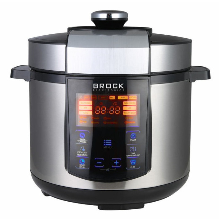 Brock PMC 2006 Multicooker főzőedény