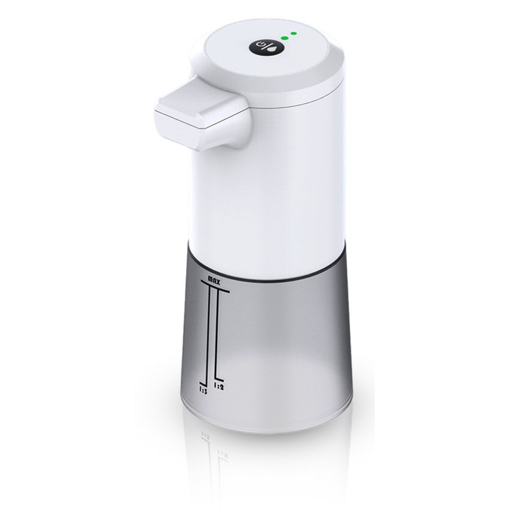 Szenzoros habszappan adagoló, asztali 250 ml