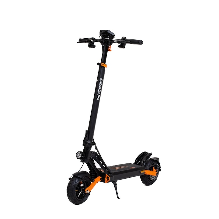 KuKirin G2 Pro elektromos roller felnőtteknek, 600 W-os motor, 48 V-os 15,6 Ah-s akkumulátor, összecsukható elektromos roller 9 hüvelykes gumiabroncsokkal