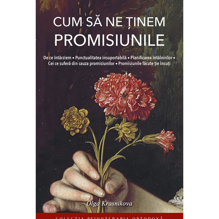 Cum sa ne tinem promisiunile, Olga Krasnikova